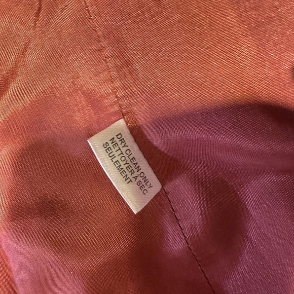 Kenzie Gray Blazer Classic Tailored Suit Jacket - Picture 4 of 16